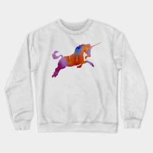 Unicorn Crewneck Sweatshirt